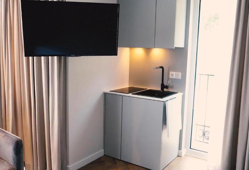 آپارتمان 1 خوابه, Jono Kalnelis Apartments