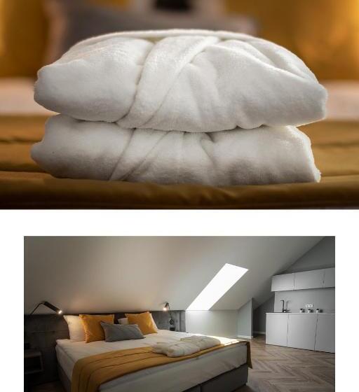 اتاق دوبلکس, Jono Kalnelis Apartments