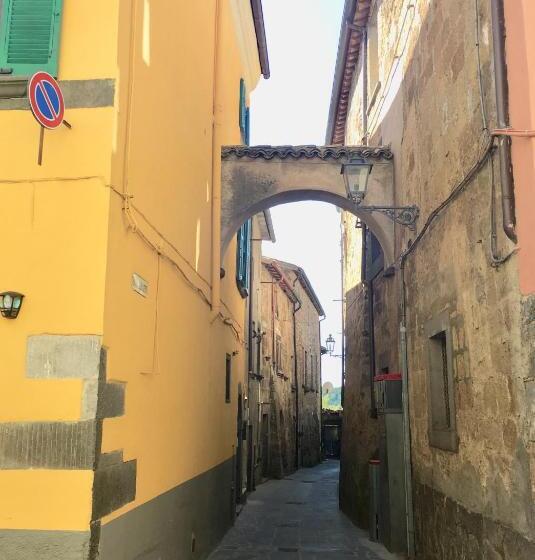 חדר סופריור עם מיטת קינג, Alessia House