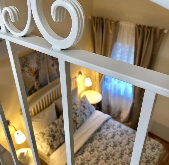 סוויטת ג'וניור דלוקס, Alessia House