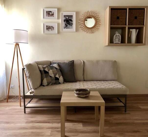 חדר סטנדרט, Alessia House