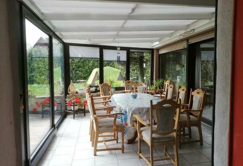 Апартаменты 1 Спальня с Террасой, Domizil & Dümmer