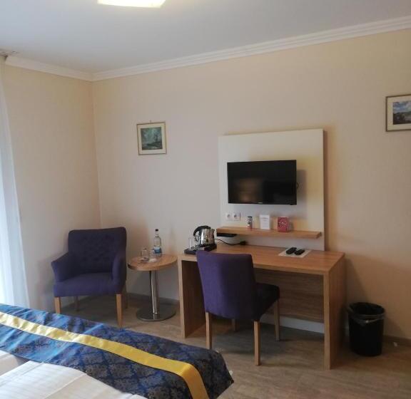 Номер Стандарт с Балконом, Domizil & Dümmer