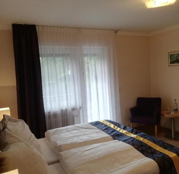 Номер Стандарт с Балконом, Domizil & Dümmer