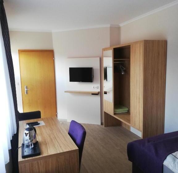 Номер Стандарт Индивидуальный с Балконом, Domizil & Dümmer