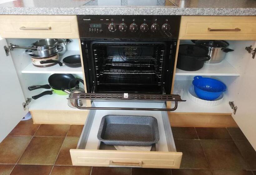 Апартаменты 1 Спальня с Террасой, Domizil & Dümmer