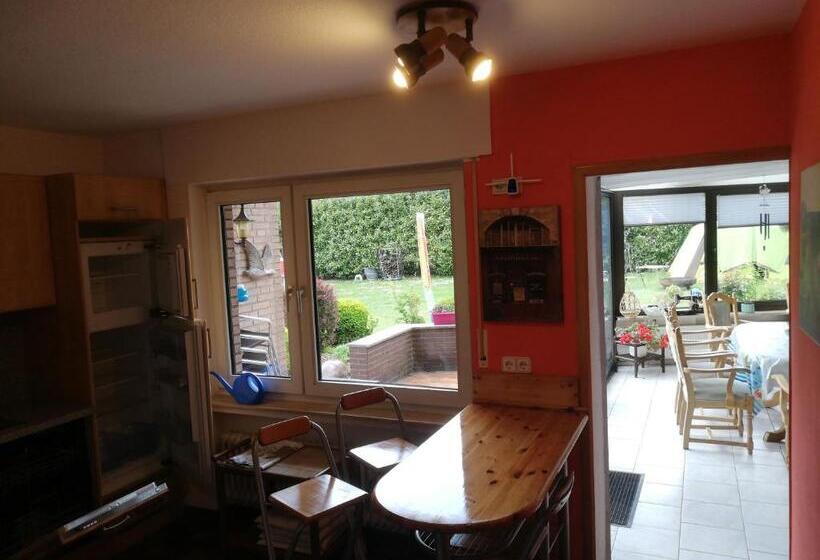 Апартаменты 1 Спальня с Террасой, Domizil & Dümmer