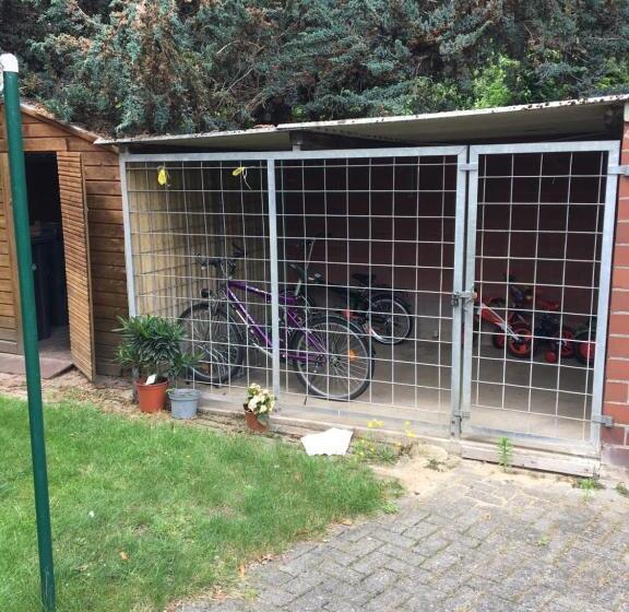 Апартаменты 1 Спальня с Террасой, Domizil & Dümmer