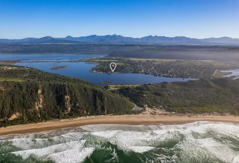 バルコニー付きデラックスルーム, In Toto Retreat   Garden Route