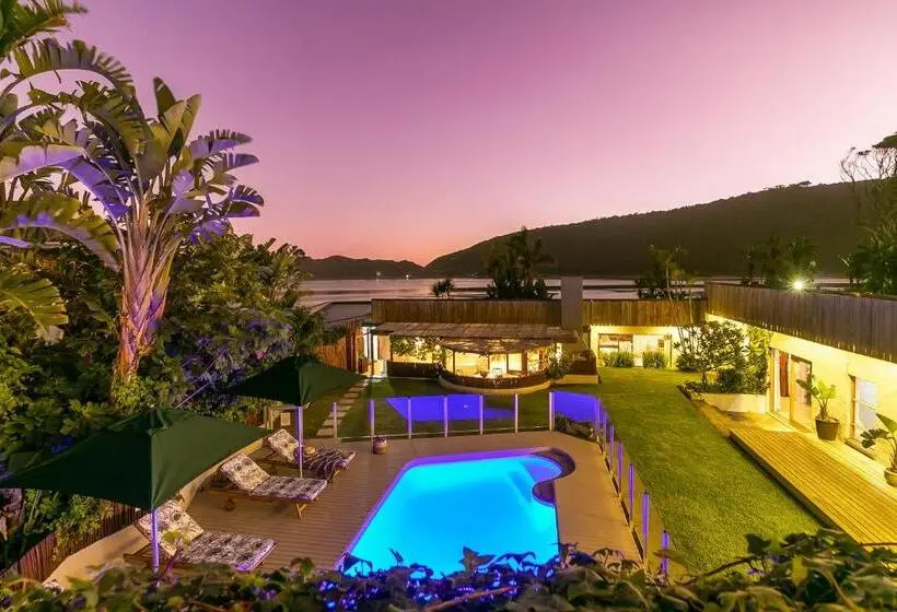 バルコニー付きデラックスルーム, In Toto Retreat   Garden Route
