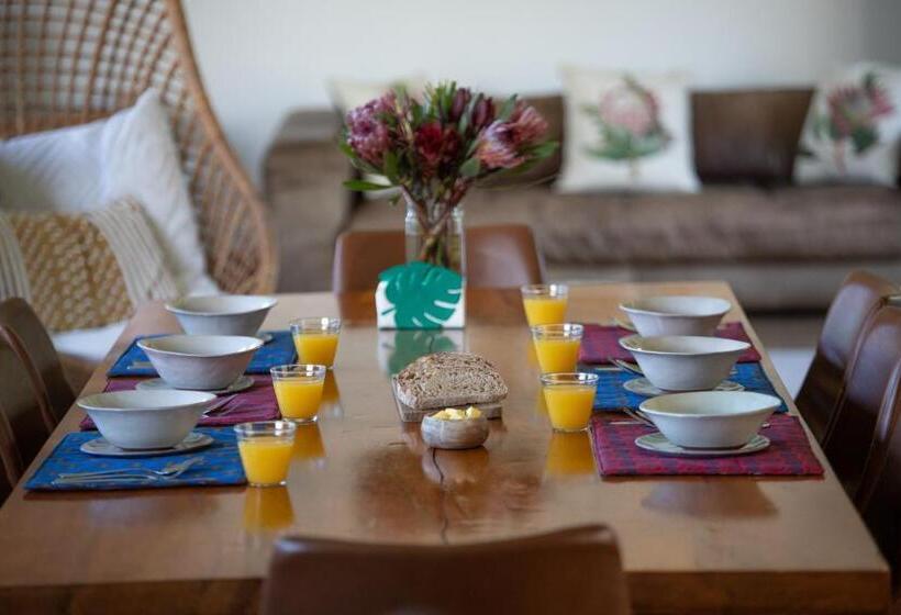 غرفة ديلوكس مزودة بشرفة, In Toto Retreat   Garden Route