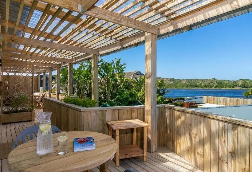 バルコニー付きスタンダードルーム, In Toto Retreat   Garden Route