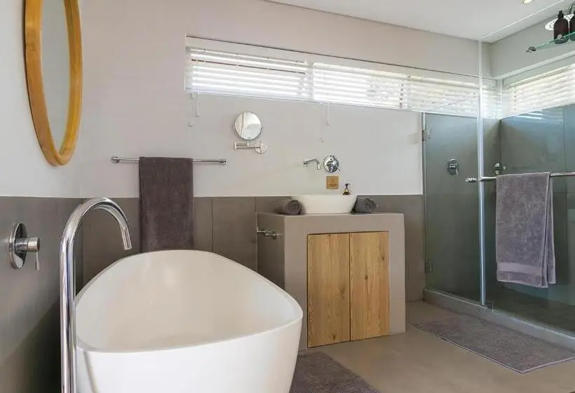 バルコニー付きスタンダードルーム, In Toto Retreat   Garden Route