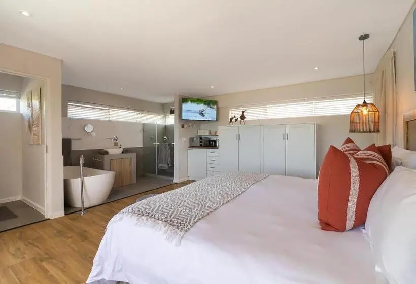 バルコニー付きスタンダードルーム, In Toto Retreat   Garden Route