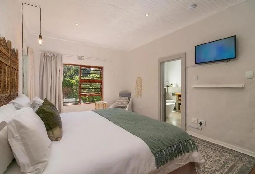 キングサイズベッドのスタンダードルーム, In Toto Retreat   Garden Route