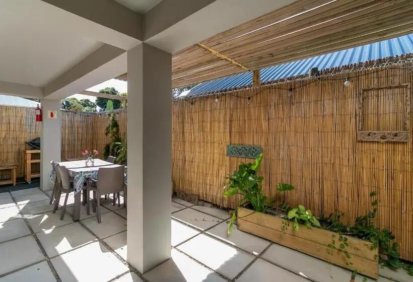 １階の１ベッドルームアパートメント, In Toto Retreat   Garden Route