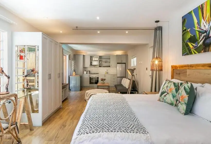 １階の１ベッドルームアパートメント, In Toto Retreat   Garden Route