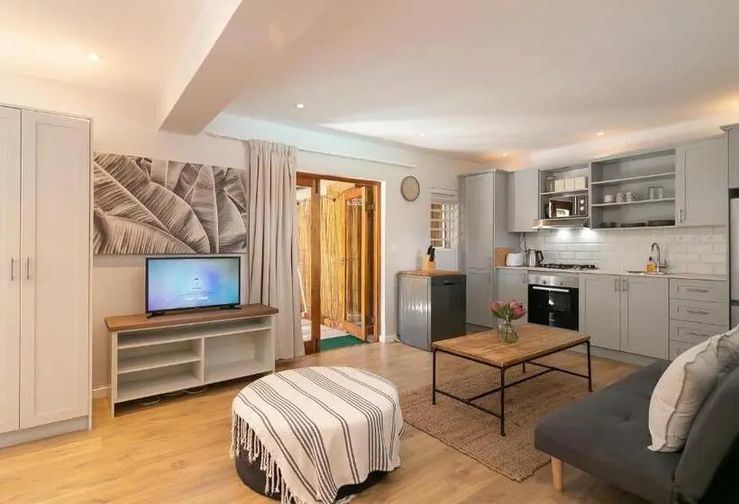 １階の１ベッドルームアパートメント, In Toto Retreat   Garden Route