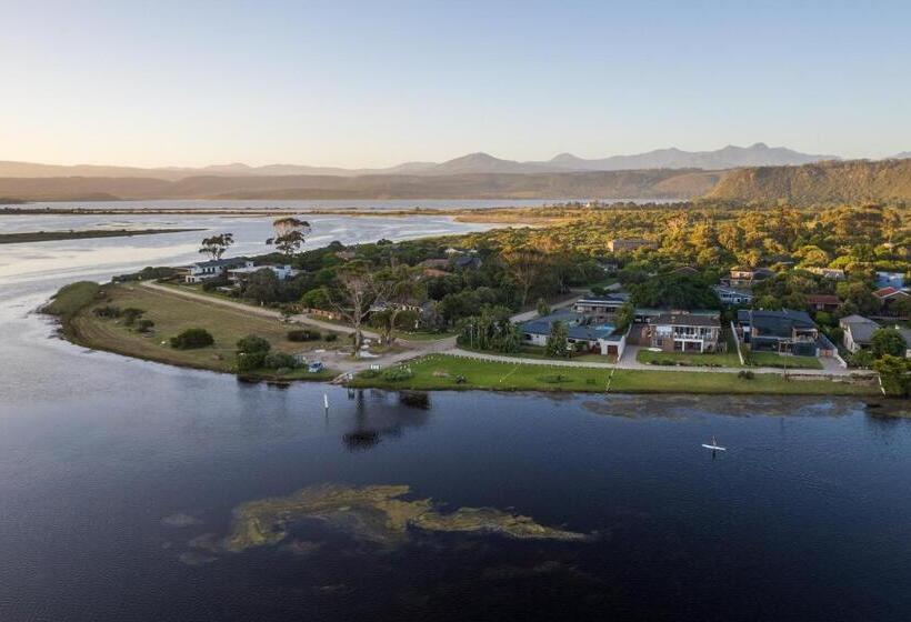 غرفة كلاسيكية سرير كينج, In Toto Retreat   Garden Route