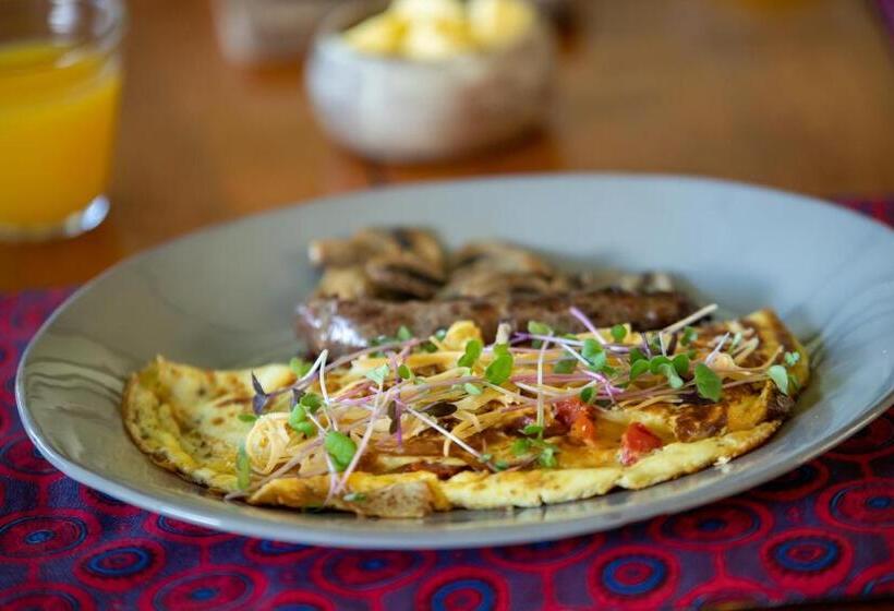 غرفة كلاسيكية سرير كينج, In Toto Retreat   Garden Route