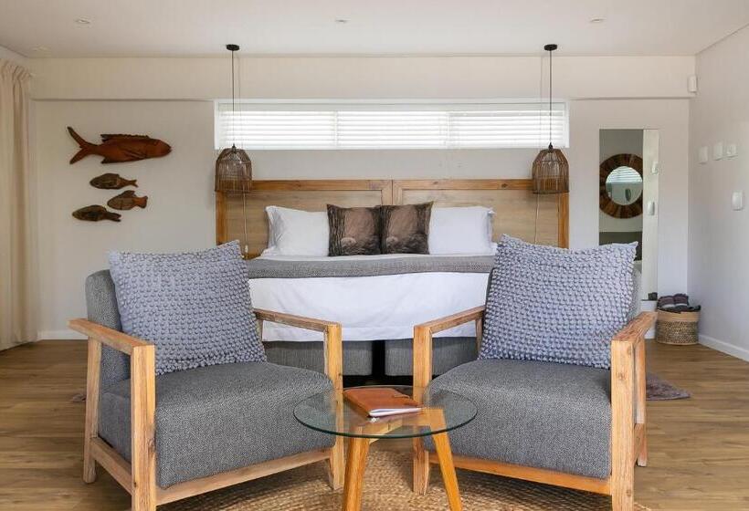 Номер Deluxe с Балконом, In Toto Retreat   Garden Route