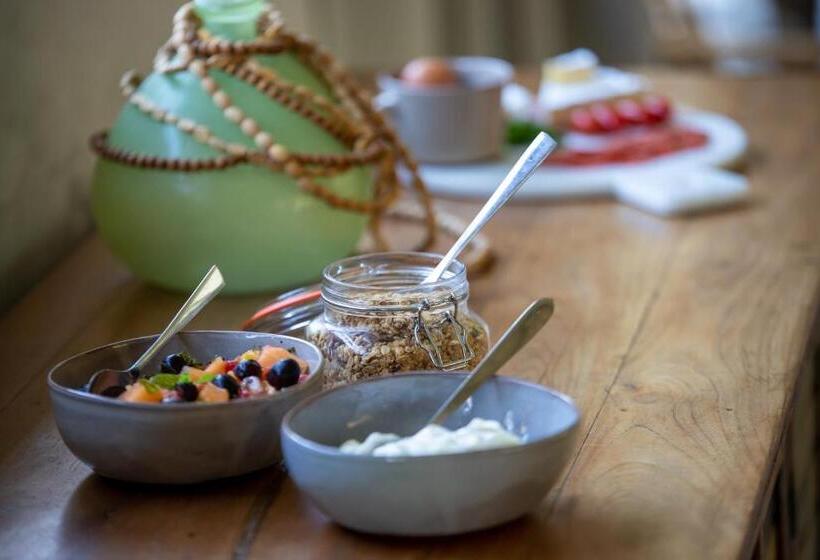 غرفة قياسية مزوَّدة بشُرفة, In Toto Retreat   Garden Route