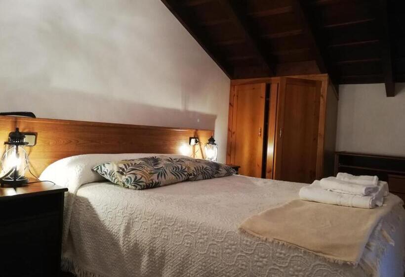 اتاق استاندارد, La Aldea