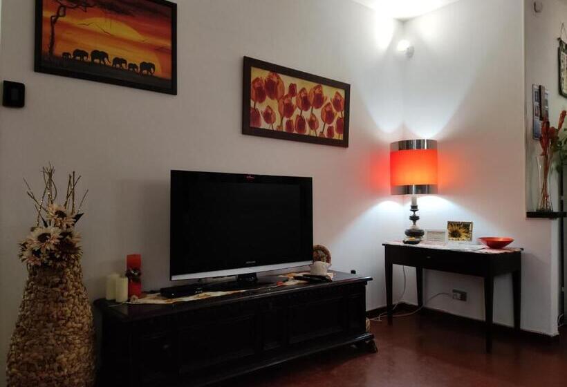 חדר סופריור נוף לגינה, La Casa Di Elena