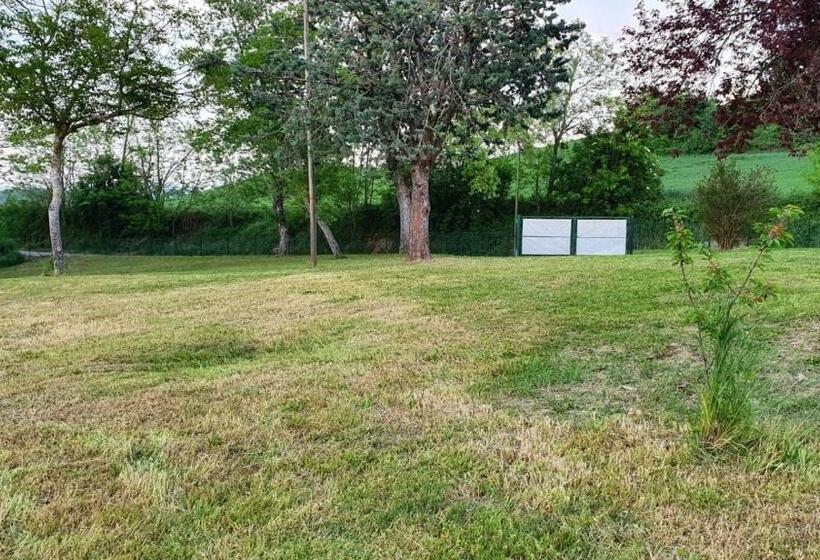 Апартаменты 1 Спальня Вид на Сад, La Casa Di Elena