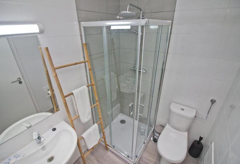 スタンダードルーム, New Village Guest House