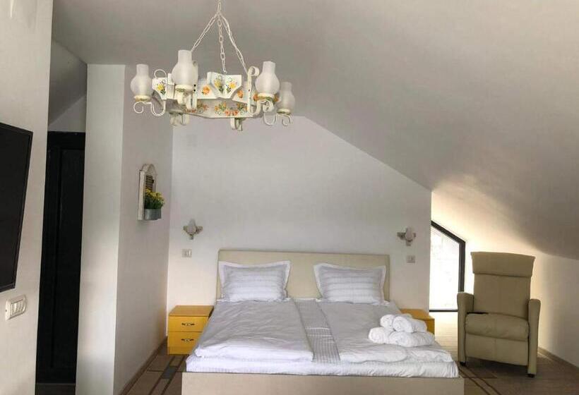 ハイドロマッサージバス付きスイート, Noah River House