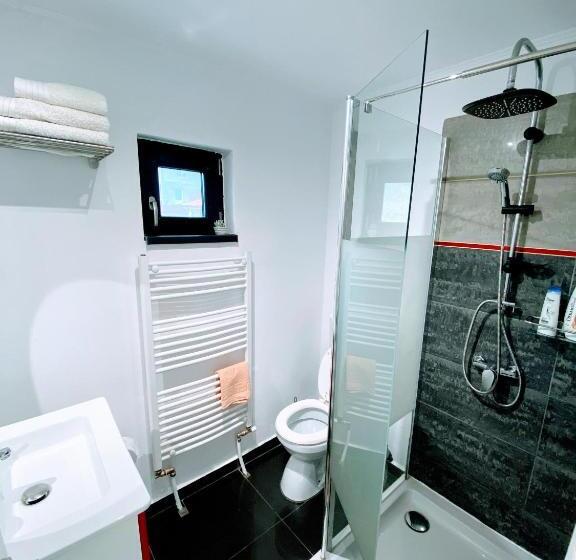 バルコニー付きデラックスルーム, Noah River House