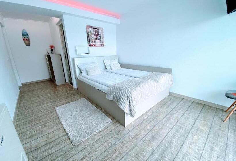 バルコニー付きデラックスルーム, Noah River House