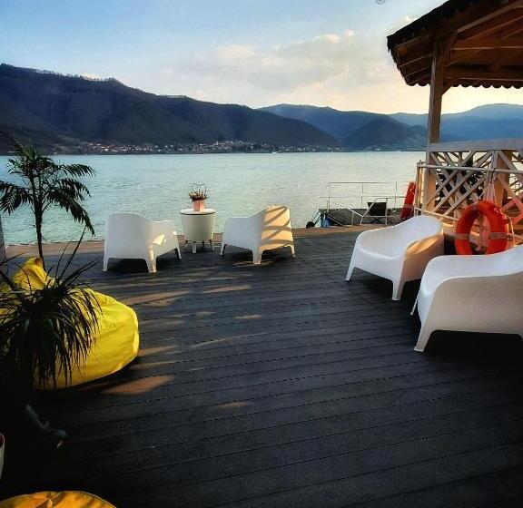 デラックスビラの1ベッドルーム, Noah River House