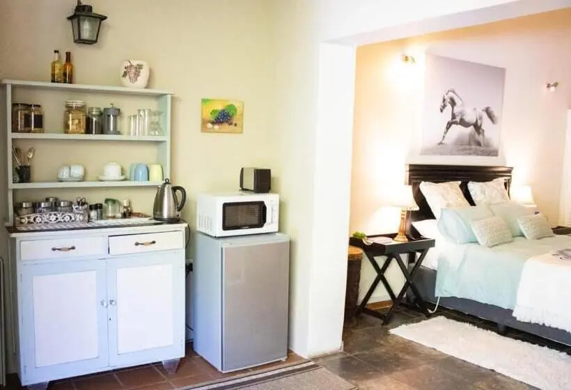 スタンダードルーム, Panda S Guest Cottages