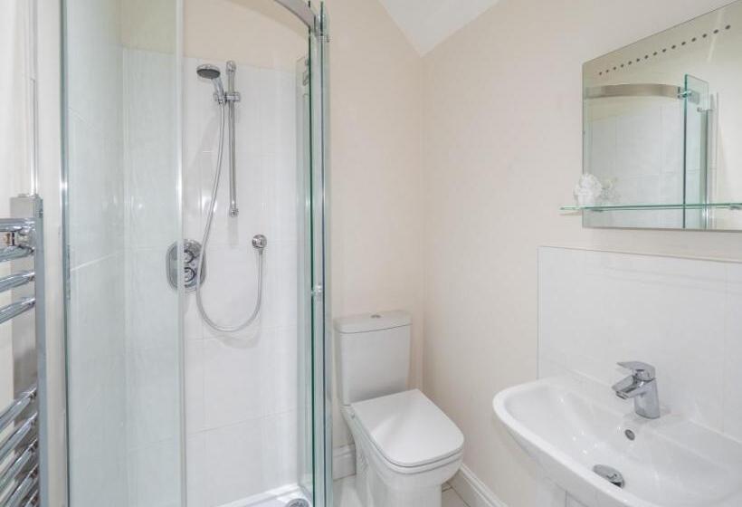 Quarto Deluxe, Pinley Hill House