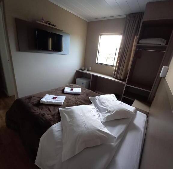 スイート, Pousada Rota12