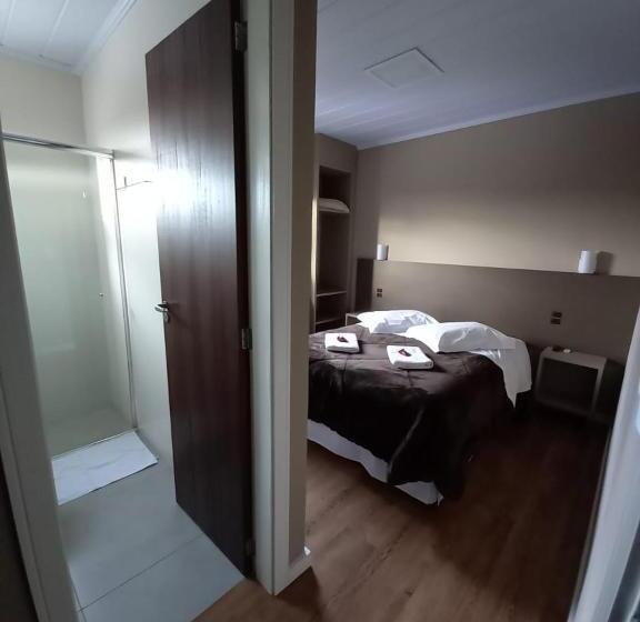 スイート, Pousada Rota12