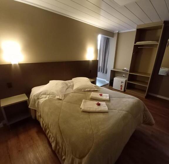 スタンダードルーム, Pousada Rota12