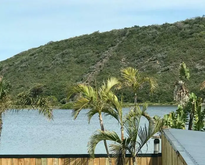 バルコニー付きデラックスルーム, In Toto Retreat   Garden Route