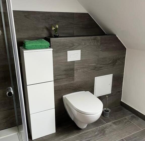 エコノミールーム, Pension Eckert