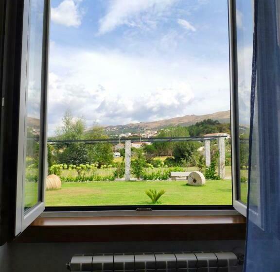 Апартаменты 1 Спальня, Solar De Maceira