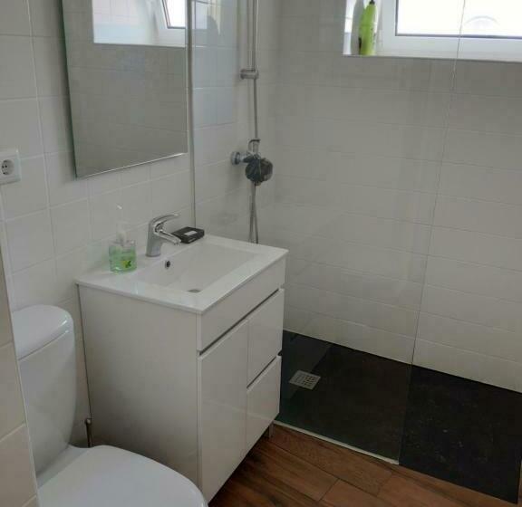 Апартаменты 2 Спальни, Solar De Maceira