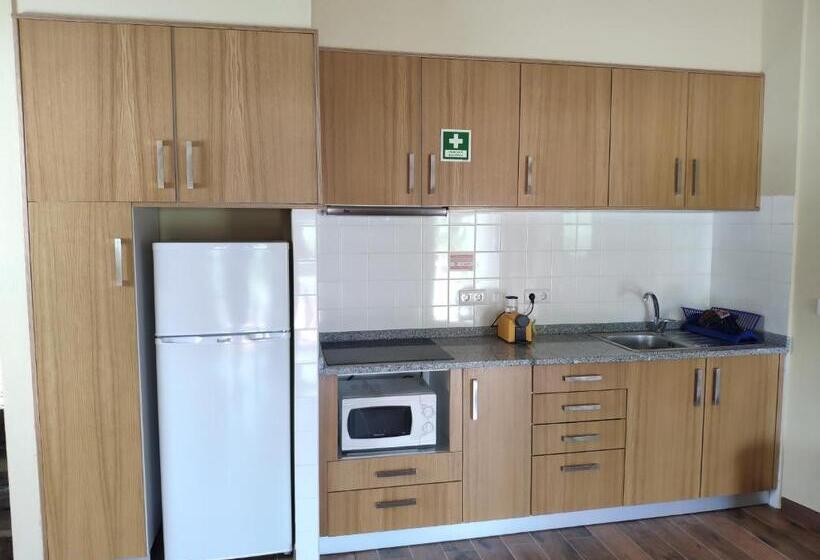 Апартаменты 2 Спальни, Solar De Maceira