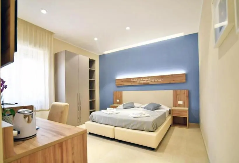 اتاق استاندارد, Astro Blu