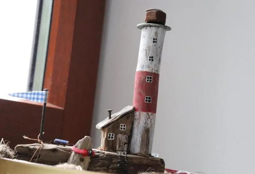 バルコニー付スイート, Landleben Pur
