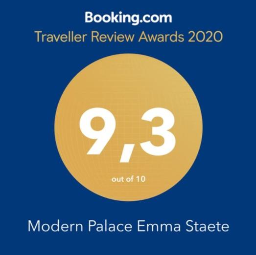 Standard room with outdoor bath, Modern Palace Emma Staete
