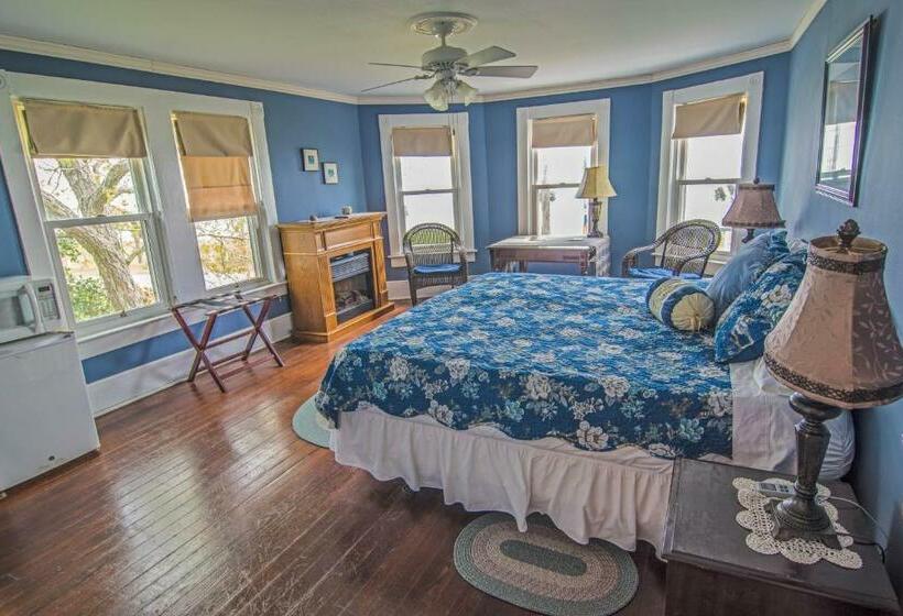 스탠다드 룸 킹사이즈 침대, The Peaceful Pelican Llc