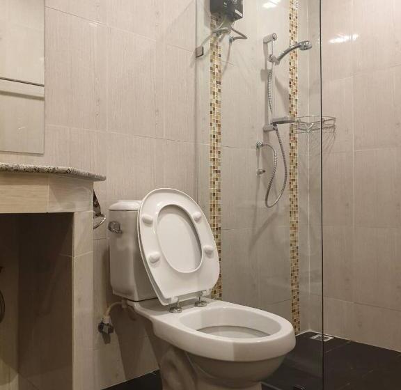 스탠다드 룸 킹사이즈 침대, The Bed