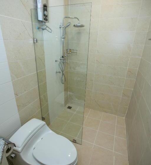 行政套房, The Bed